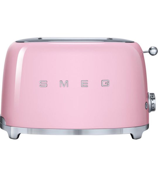 SMEG TSF01PKEU Roze