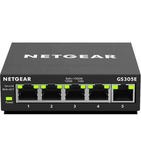 Netgear GS305E-100PES