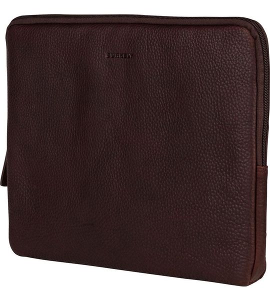 Burkely Antique Avery Laptopsleeve 13,3" Bruin