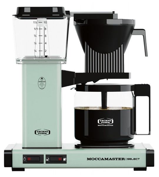 Moccamaste KBG SELECT Koffiefilter apparaat