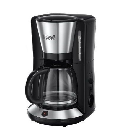 Russell Hobbs 24010-56 Adventure Brushed Koffiefilter apparaat