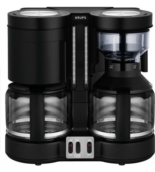 Krups Dubbel KM8508