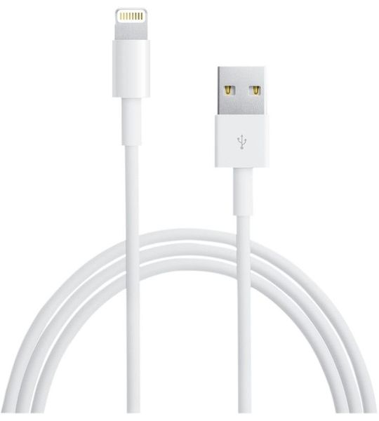 Apple Lightning naar Usb A Kabel 0.5 Meter