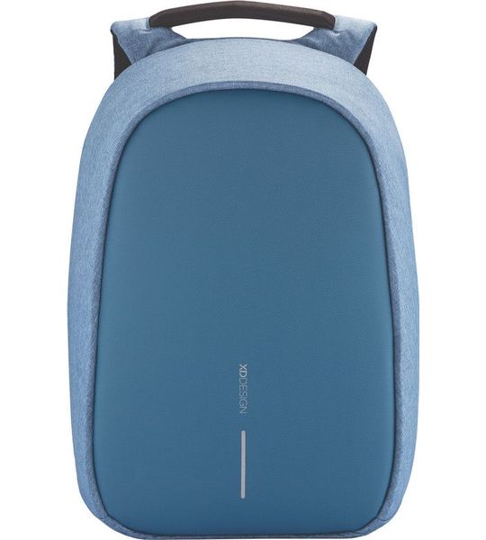 XD Design Bobby Hero Regular Anti-theft 15" Light Blue 18L