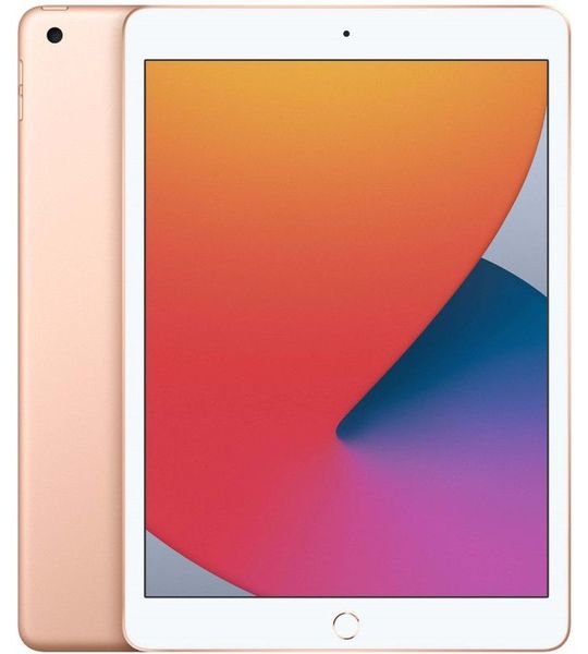 Apple iPad (2020) 10.2 inch 32 GB Wifi Goud
