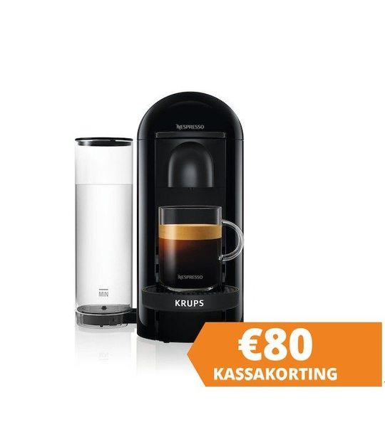 Krups Vertuo Plus XN9038 Nespresso