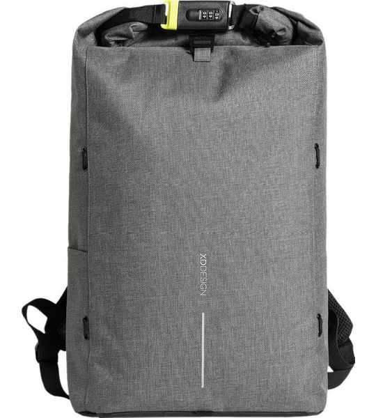XD Design Bobby Urban Anti-theft 15" Grey 27L