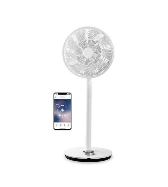 Duux Whisper Flex Smart Fan Ventilator
