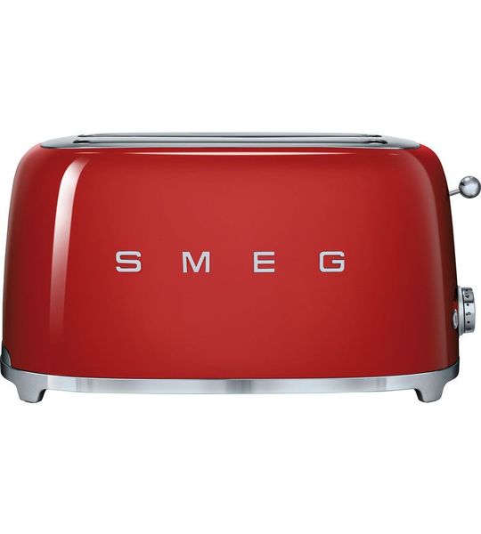 SMEG TSF02RDEU Rood