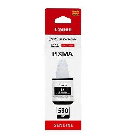 Canon GI-590 BK Inkt