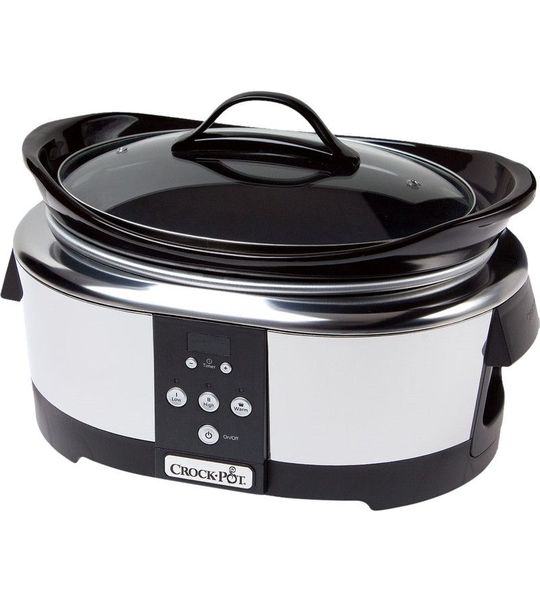 Crock-Pot Slowcooker Next Gen 5,7 L