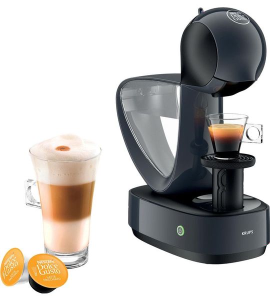 Krups Dolce Gusto Infinissima KP173B Grijs
