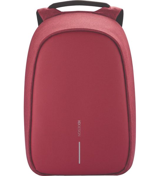 XD Design Bobby Hero Regular Anti-theft 15" Red 18L