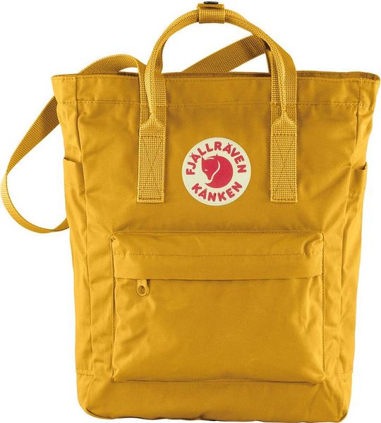 Fjällräven Kånken Totepack 13" Ochre 14L