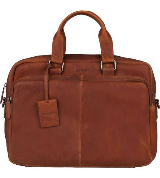 Burkely Antique Avery Workbag 15'' Cognac