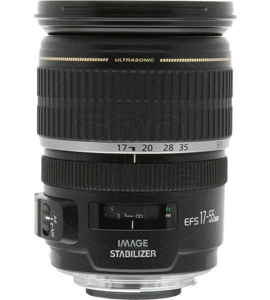 Canon EF-S 17-55mm f/2.8 IS USM