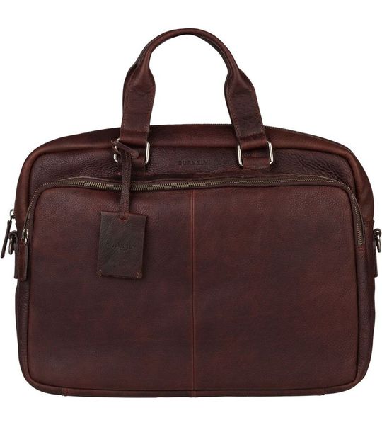Burkely Antique Avery Workbag 15'' Brown