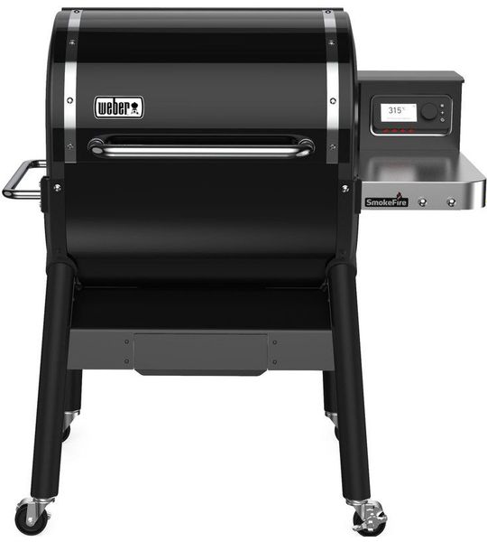 Weber SmokeFire EX4 GBS Wood Fired Pellet Grill