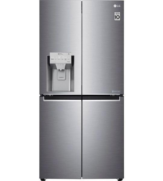 LG GML844PZKZ Koelkast met vriesvak