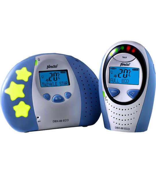 Alecto DBX-88 ECO Babyfoon