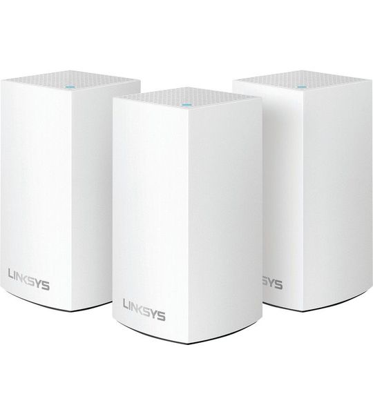 Linksys Velop dual-band Multiroom wifi (3 stations)