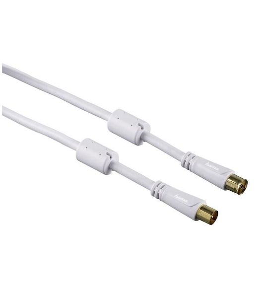 Hama COAX-kabel 100DB 15 meter Kabel