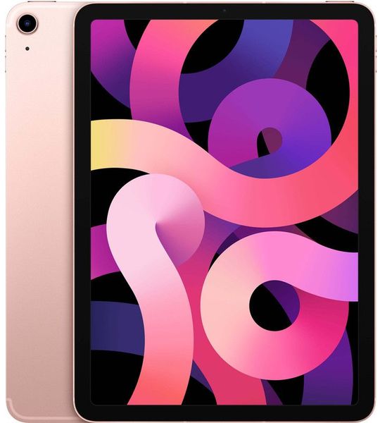 Apple iPad Air (2020) 10.9 inch 256 GB Wifi + 4G Roségoud