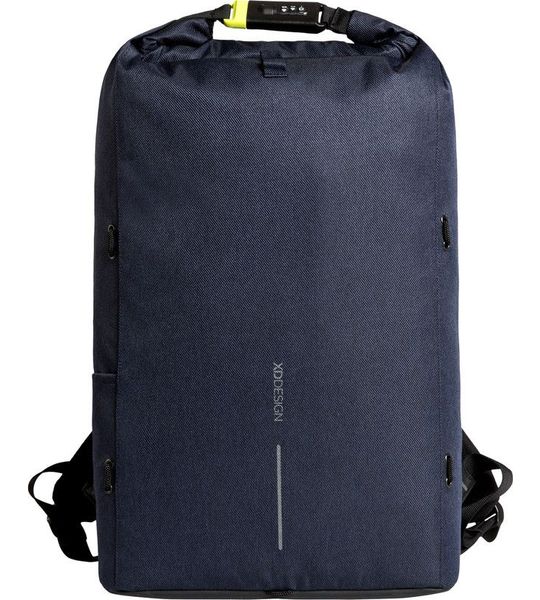 XD Design Bobby Urban Lite Anti-theft 15" Dark Blue 27L
