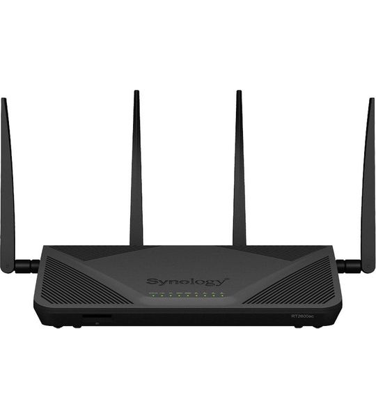 Synology RT2600ac