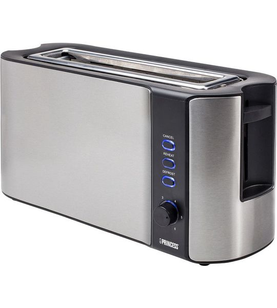 Princess Long Slot Toaster