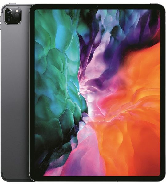Apple iPad Pro (2020) 12.9 inch 256 GB Wifi + 4G Space Gray