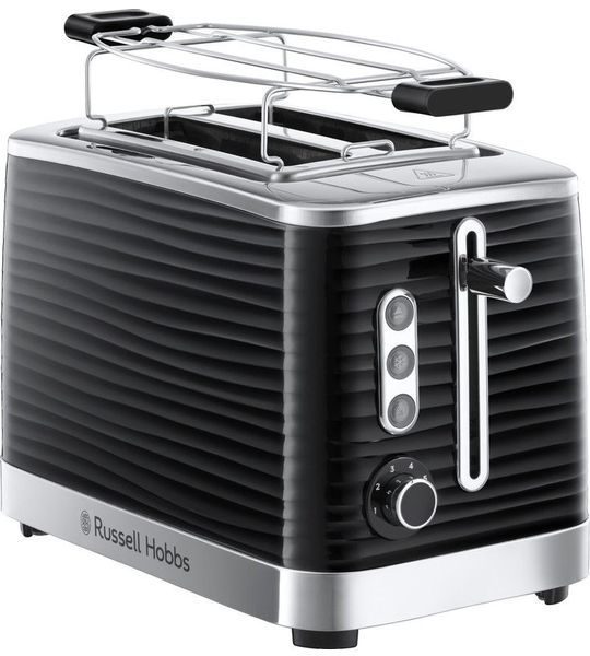 Russell Hobbs Inspire Broodrooster Zwart