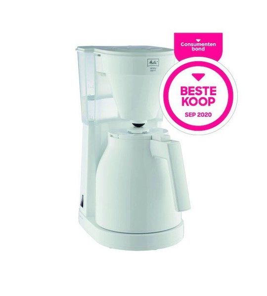 Melitta EASY II THERM 1023-05 Koffiefilter apparaat