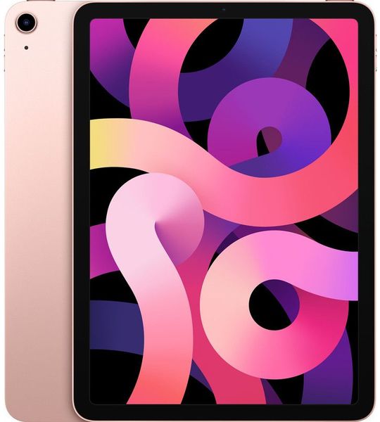Apple iPad Air (2020) 10.9 inch 64 GB Wifi Roségoud