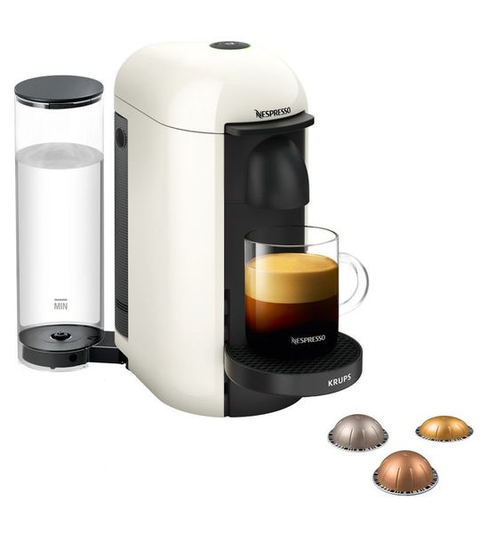 Krups Nespresso Vertuo Plus XN9031 Wit