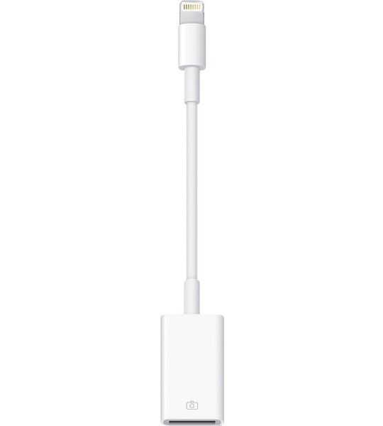 Apple Lightning naar USB Camera Adapter
