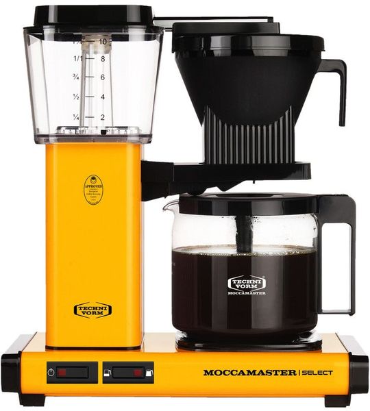 Moccamaste KBG SELECT Koffiefilter apparaat