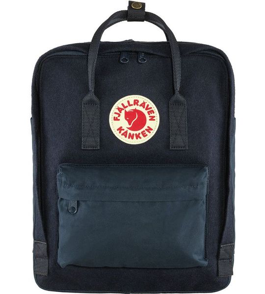 Fjällräven Kånken Re-Wool Night Sky 16L