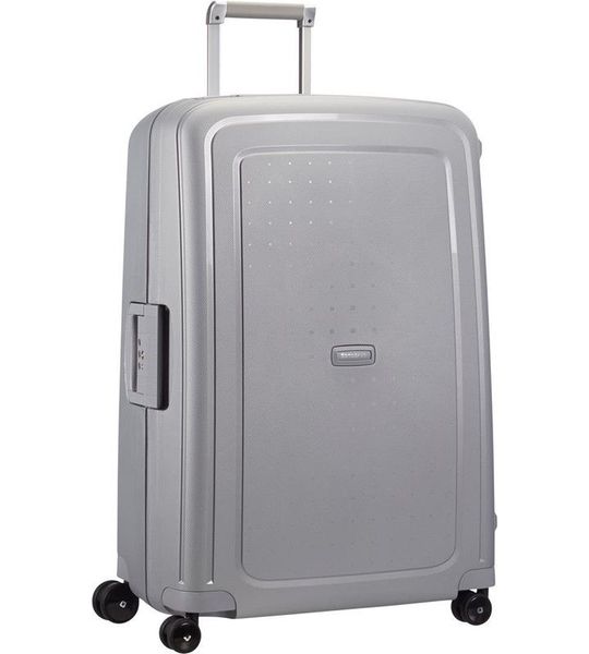 Samsonite S'Cure Spinner 75cm Silver