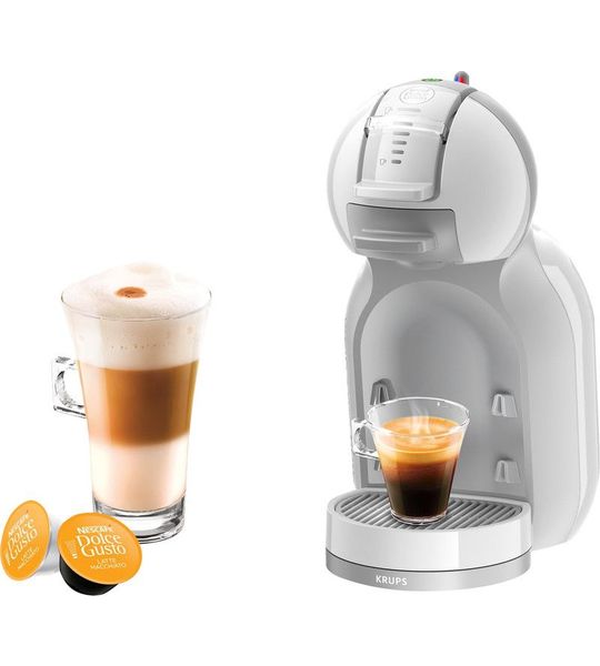 Krups Dolce Gusto Mini Me KP1201 Grijs
