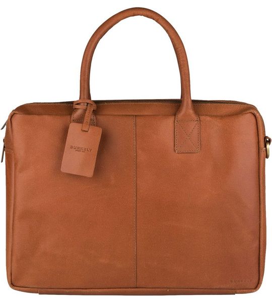 Burkely Taylor Worker 15'' Cognac