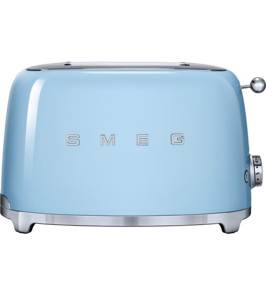 SMEG TSF01PBEU Lichtblauw