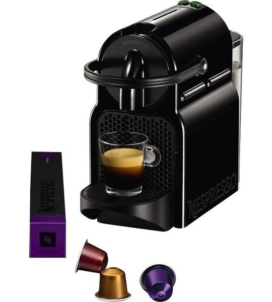 Magimix Nespresso Inissia M105 Zwart