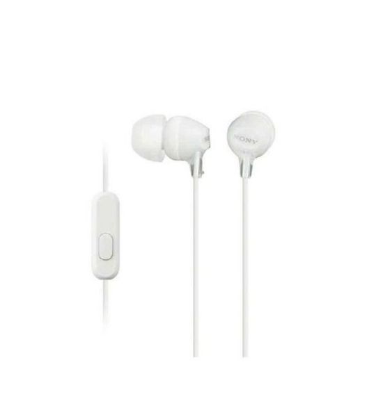 Sony MDR-EX15AP In-ear oordopjes