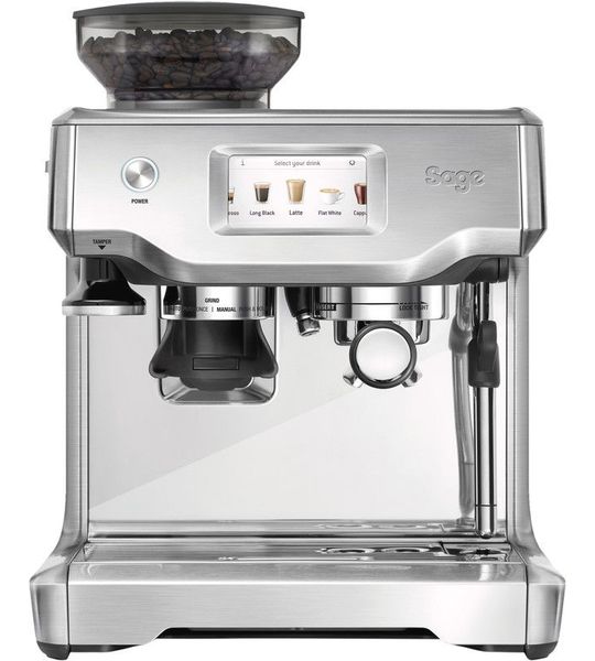 Sage THE BARISTA TOUCH STAINLESS STEEL Espresso apparaat