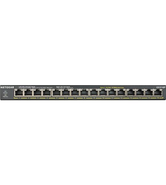 Netgear GS316P