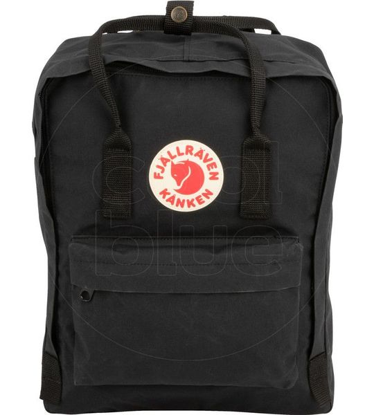 Fjällräven Kånken Black 16L