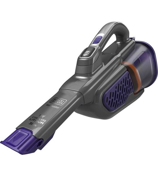Black+Decker BHHV520BFP-QW