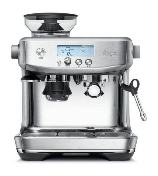 Sage THE BARISTA PRO STAINLESS STEEL Espresso apparaat