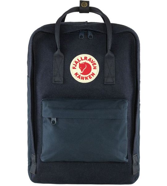 Fjällräven Kånken Re-Wool 15" Night Sky 18L